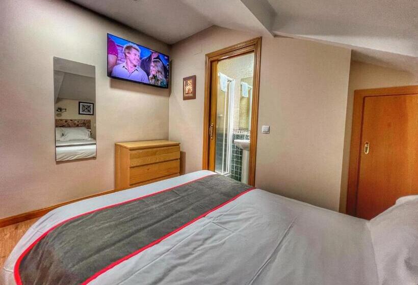 غرفة قياسية, Hostal La Colmena
