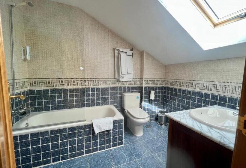 غرفة قياسية سرير كينج, Hostal La Colmena