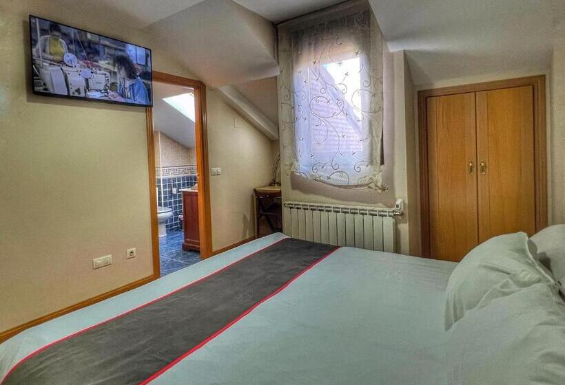 غرفة قياسية سرير كينج, Hostal La Colmena