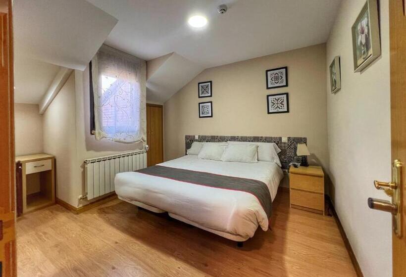 غرفة قياسية سرير كينج, Hostal La Colmena
