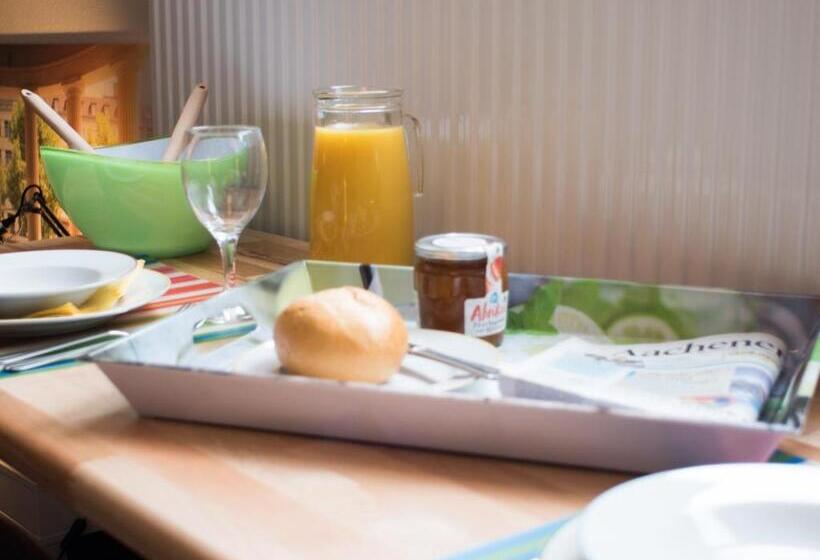 带1个卧室的顶楼公寓, Relax Aachener Boardinghouse Phase 2