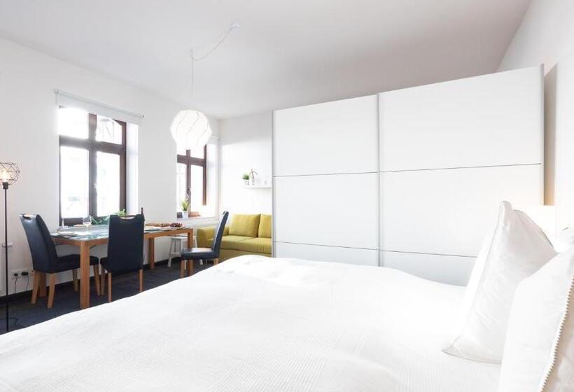 带1个卧室的公寓, Relax Aachener Boardinghouse Phase 2