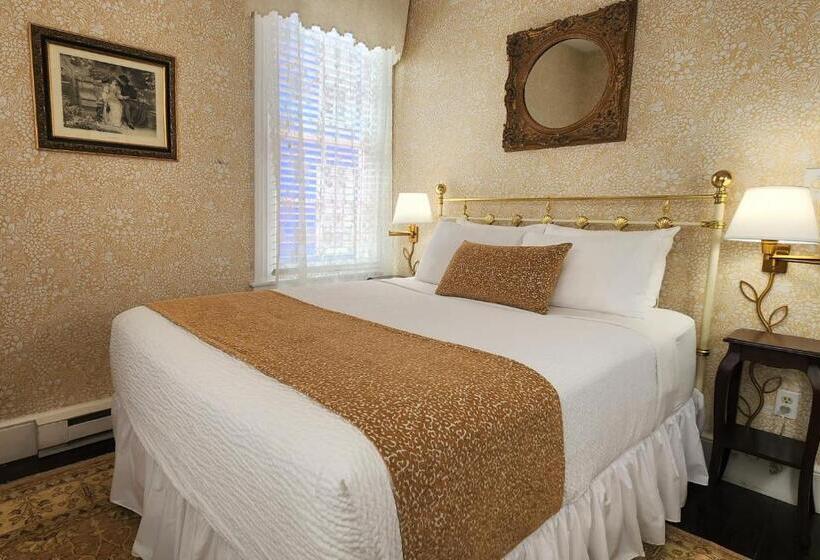 스위트, The Mason Cottage Downtown