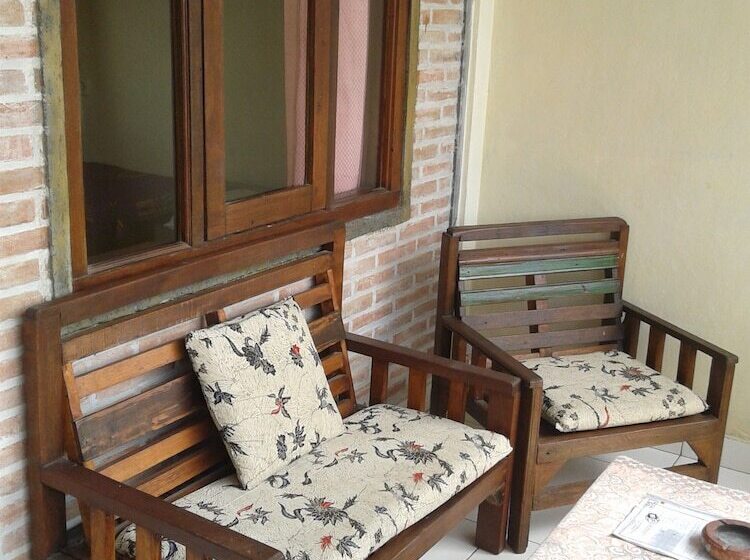 Номер Стандарт Трехместный, Arjuna Homestay Ubud