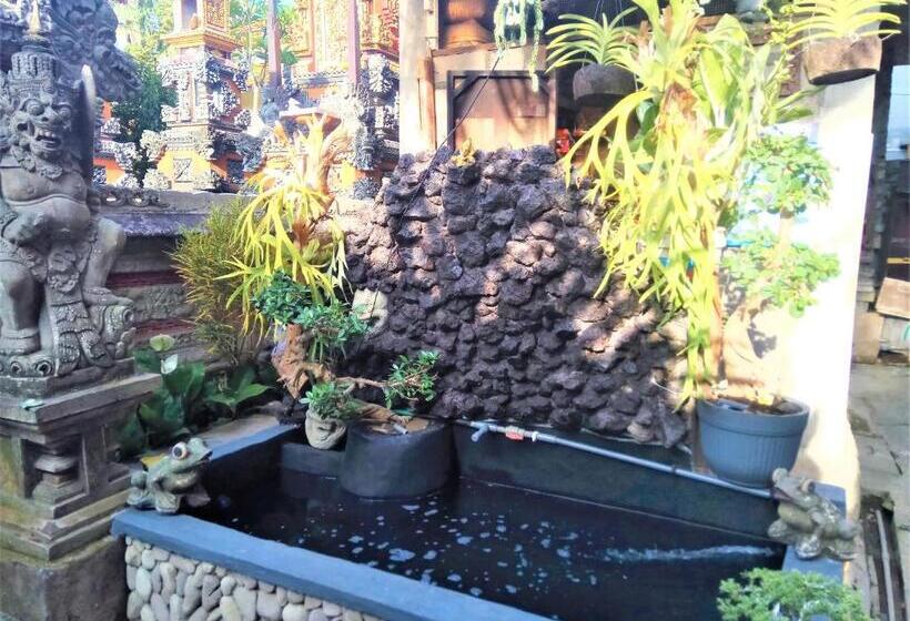 Номер Стандарт, Arjuna Homestay Ubud