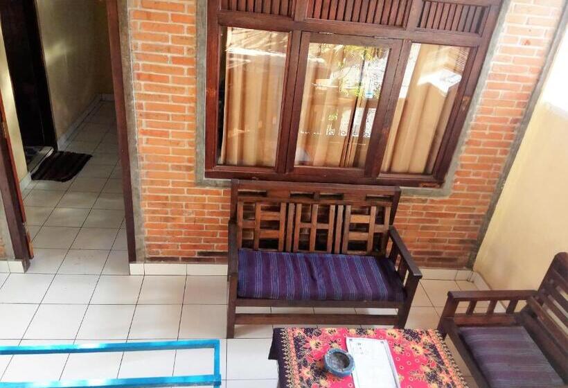Четырехместный Номер Стандарт, Arjuna Homestay Ubud