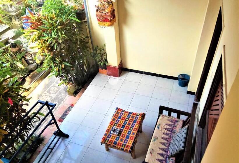 Номер Стандарт, Arjuna Homestay Ubud