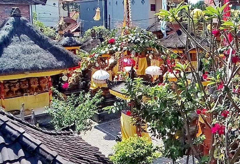 Четырехместный Номер Стандарт, Arjuna Homestay Ubud