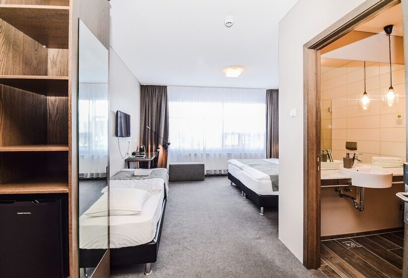 Quarto Estandar, Bella Apartments & Rooms