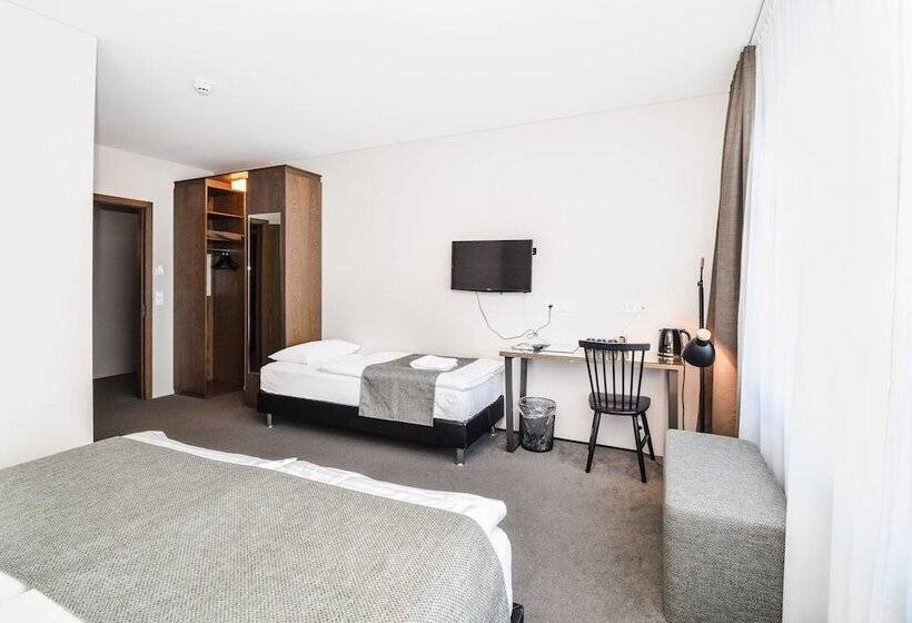 Quarto Estandar, Bella Apartments & Rooms