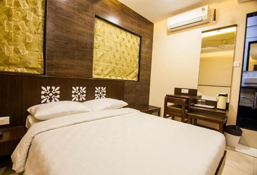 标准三人间, City Guest House   Dadar