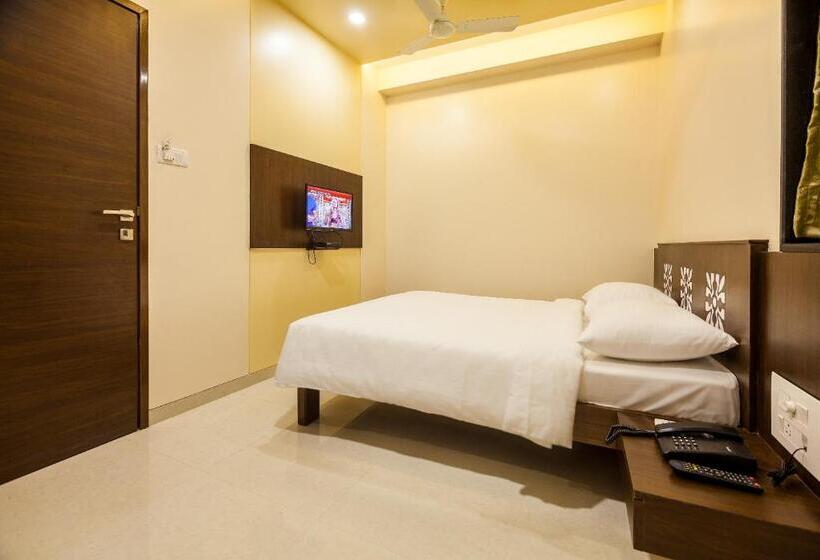 豪华房间, City Guest House   Dadar