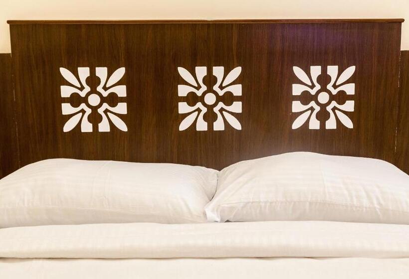 四人高级间, City Guest House   Dadar