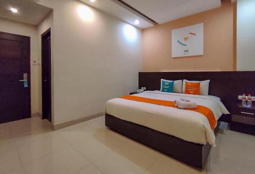 Номер Deluxe, Sans Hotel Nagari Malioboro