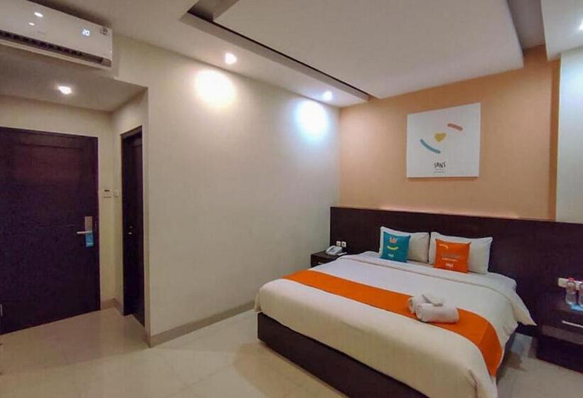 Номер Superior, Sans Hotel Nagari Malioboro