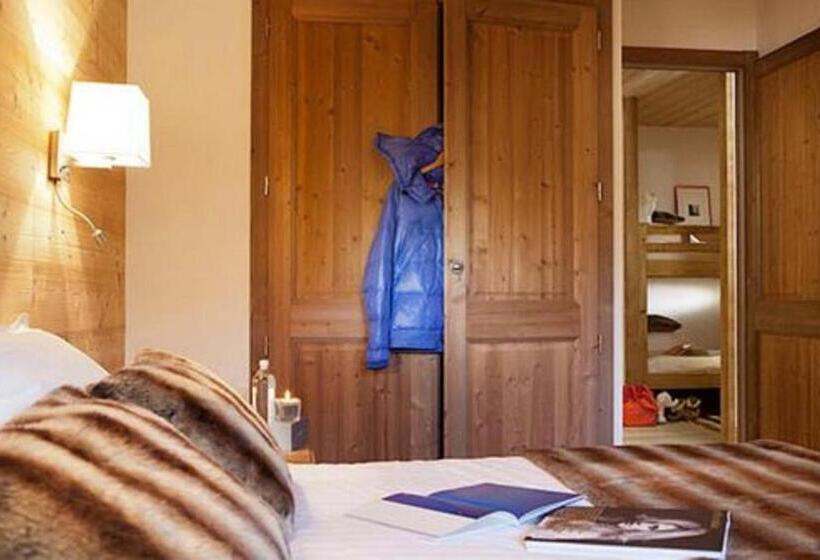 آپارتمان 1 خوابه, Residence  Les Grandes Alpes