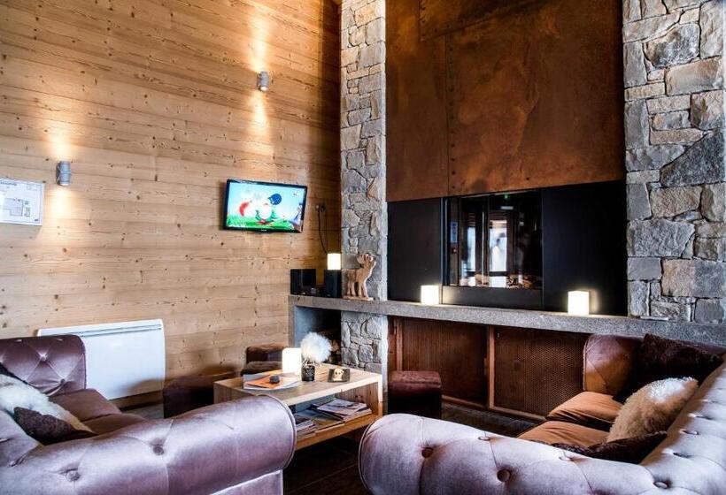 استودیوی استاندارد, Residence  Les Grandes Alpes