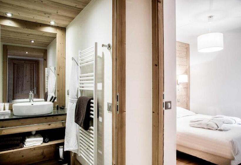 کابین, Residence  Les Grandes Alpes