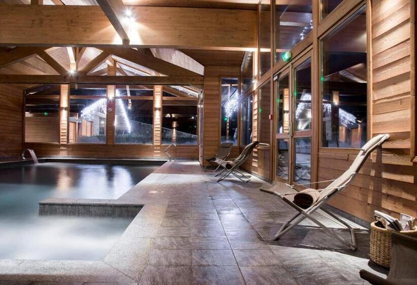 آپارتمان 1 خوابه, Residence  Les Grandes Alpes