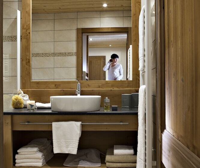 آپارتمان 3 خوابه, Residence  Les Grandes Alpes