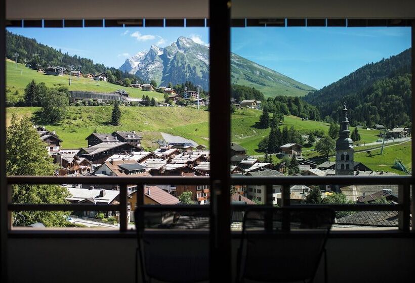 استودیوی استاندارد, Residence  Les Grandes Alpes