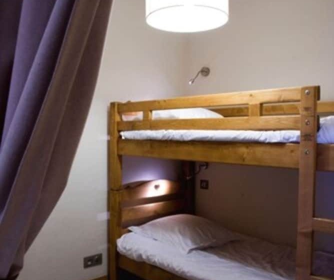 استودیوی استاندارد, Residence  Les Grandes Alpes