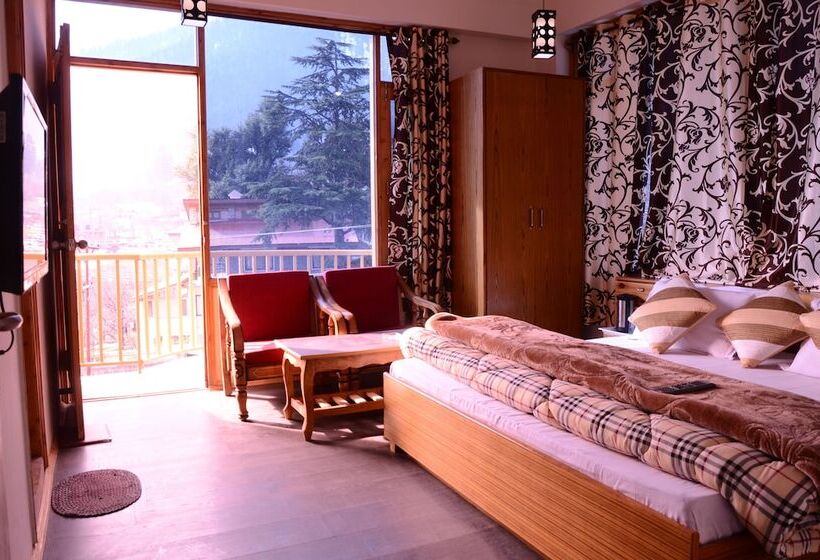 스탠다드 전망 룸, Utopia Resorts & Spa