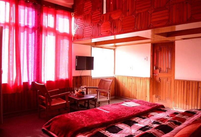 디럭스 룸, Utopia Resorts & Spa