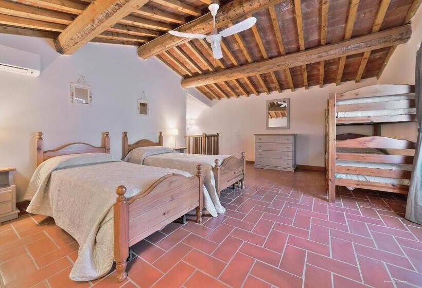 Апартаменты Дюплекс 1 Спальня, Agriturismo La Gioconda