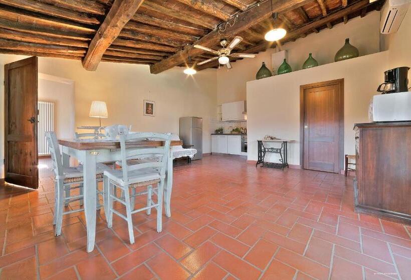 Апартаменты 1 Спальня, Agriturismo La Gioconda
