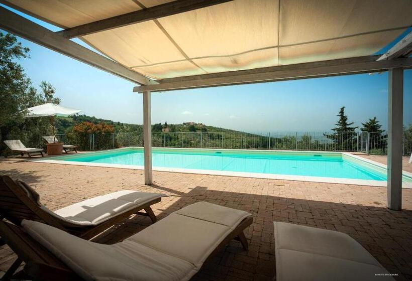 Апартаменты 1 Спальня, Agriturismo La Gioconda