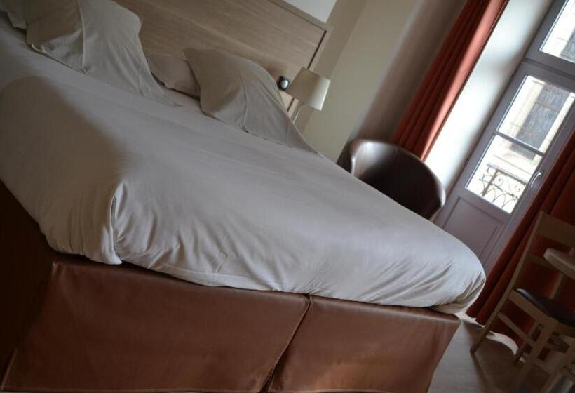 Номер Стандарт, L Hotellerie De La Toile à Beurre