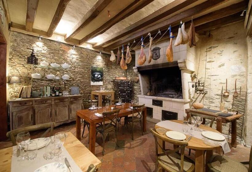 Номер Стандарт, L Hotellerie De La Toile à Beurre