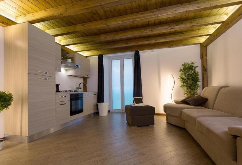 شقة سوبريور غرفة واحدة, Le Suites Del Duomo House