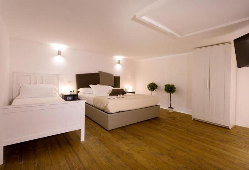 شقة سوبريور غرفة واحدة, Le Suites Del Duomo House
