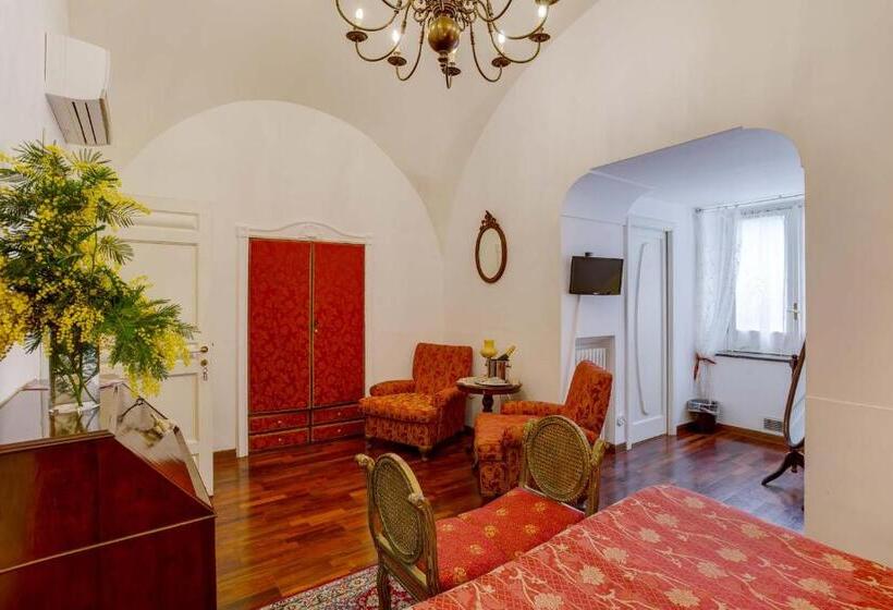 Номер Стандарт, Relais La Rupe