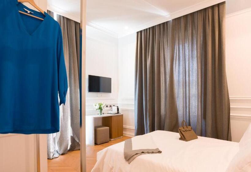 غرفة سوبيريور سرير كينج, Via Chiodo Luxury Rooms