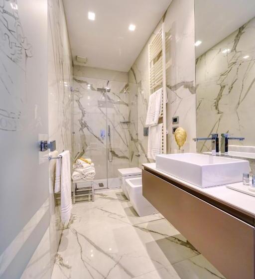 غرفة سوبيريور سرير كينج, Via Chiodo Luxury Rooms