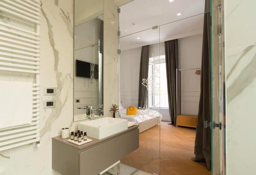 غرفة كلاسيكية, Via Chiodo Luxury Rooms
