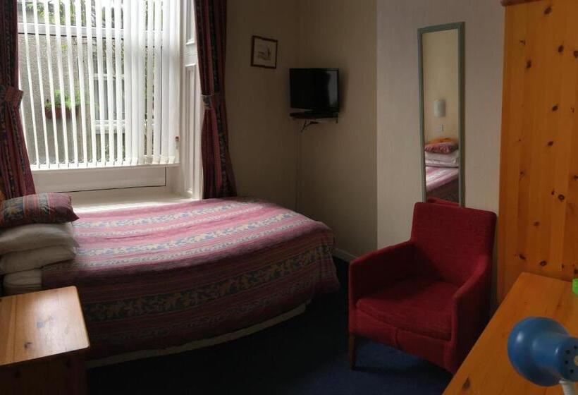 Quarto Estandar Individual, Arkaig Guest House