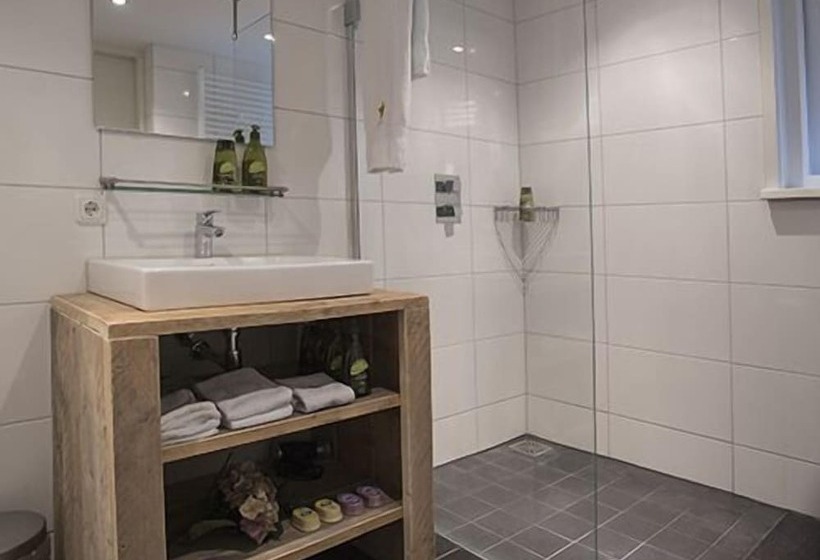 Дом 1 Спальня, City Guesthouse De Rozenboom