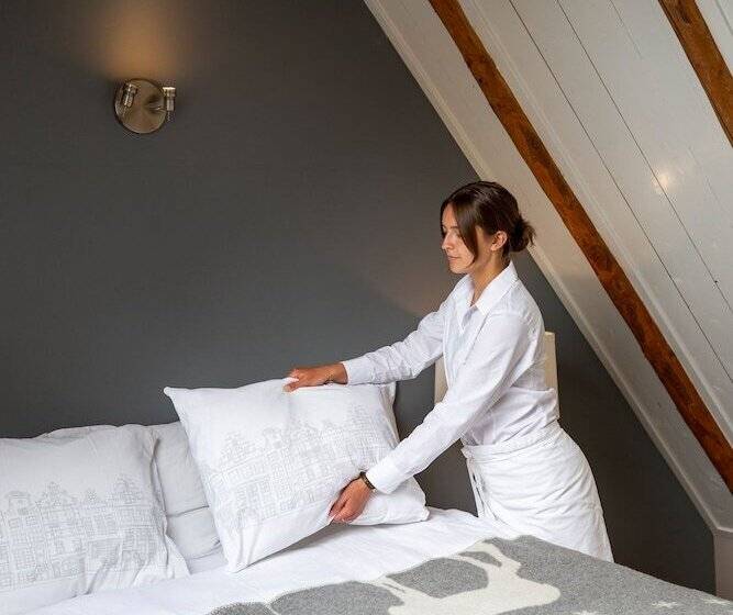 Дом 1 Спальня, City Guesthouse De Rozenboom
