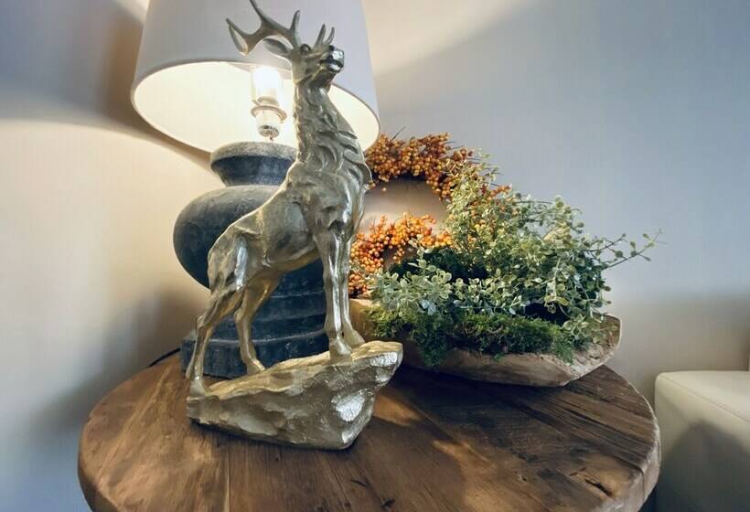 Дом 1 Спальня, City Guesthouse De Rozenboom
