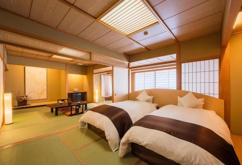 Номер Superior, Ichiraku Tendo Spa & Brewery