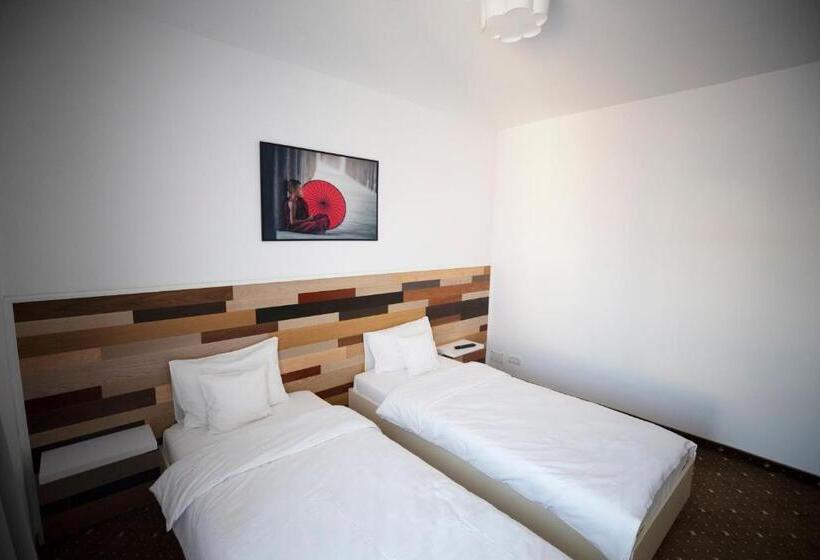 스탠다드 룸, 1hotels