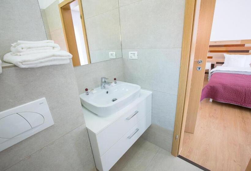 스탠다드 룸 주방구비, 1hotels
