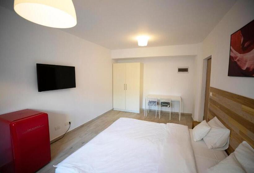 스탠다드 룸 주방구비, 1hotels