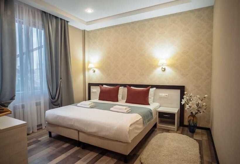 Номер Стандарт, Bellagio