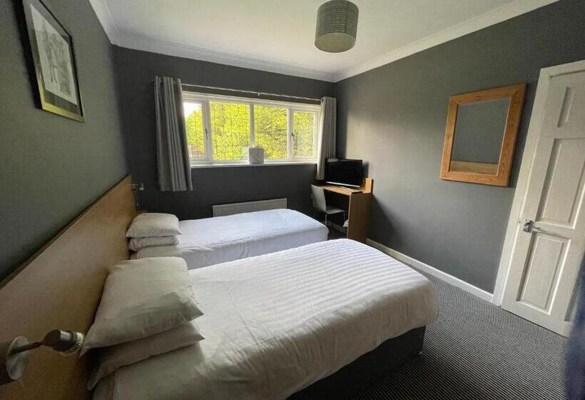 Номер Стандарт, Haymills Guesthouse