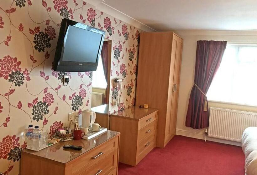Номер Deluxe Кровать Кинг, Merton House